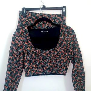 Cute two piece set from Zara